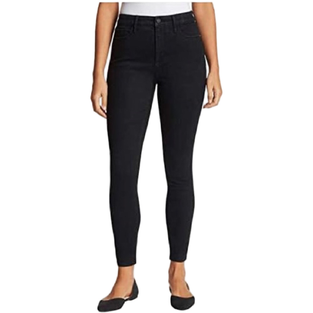 Social Standard by Sanctuary Faux Leather Ankle Pant Sz 8